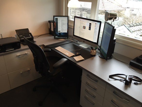 Hjemmekontor Malmøya - 4 of 34