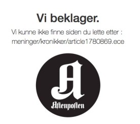404-aftenposten