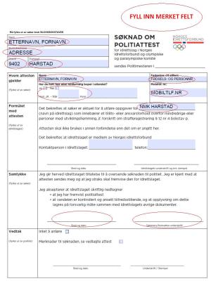 politiattest-eksempel